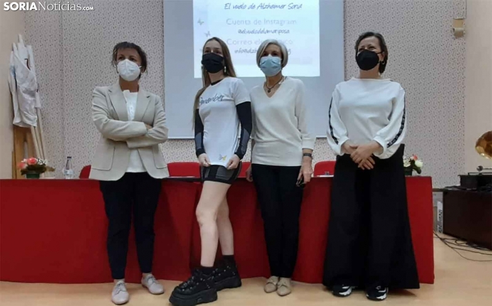 El confinamiento saca a la luz más casos de Alzheimer en Soria