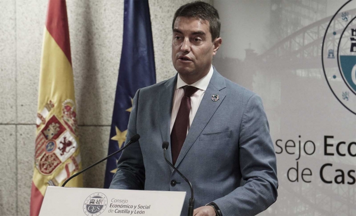 La Junta propone al Consejo Económico y Social colaborar en los retos de futuro de la Comunidad en función de la Agenda 2030