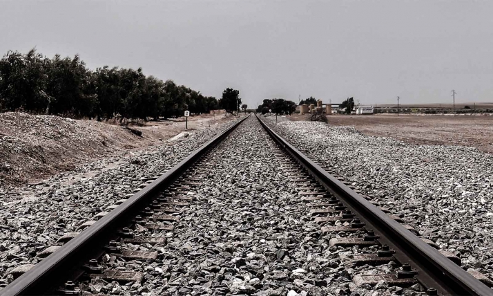 Adif licita por más de 4 M€ el suministro y transporte de balasto para la renovación de la Torralba-Soria