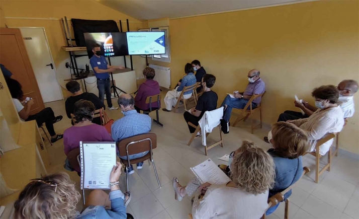 La formación Pixie by la Exclusiva llega a Martialay