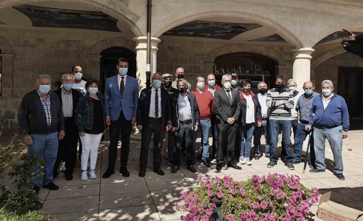 La nueva filosofía de las ayudas regionales a las mancomunidades garantiza mejores prestaciones al mundo local