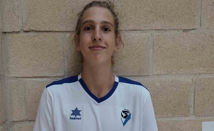 El Río Duero Soria incorpora a sus filas al juvenil brasileño Davi Tenorio