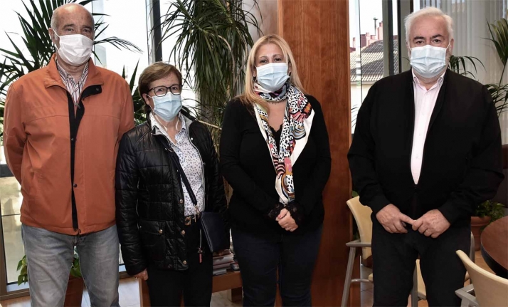 La novena edición del Camino de Soria contra el cáncer será el 31 de octubre