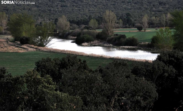 Miguel Latorre anima a los interesados a ser parte activa de la planificación del Plan Hidrológico del Duero 2022-27