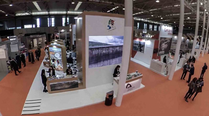 La Diputación prepara su presencia en el Salón Gourmets y en Intur