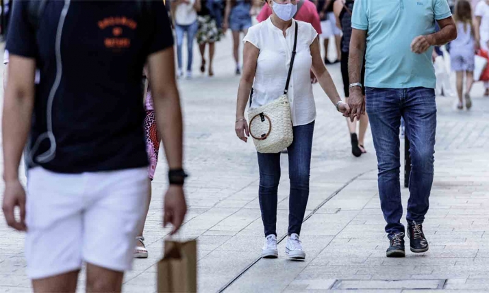 El número de expedientes de extranjería en Soria, 966, aumenta frente a los 503 de 2020 y los 614 de 2019