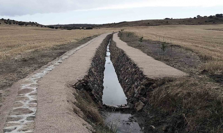El obispo bendecirá este sábado las obras del nacimiento del Jalón en Benamira