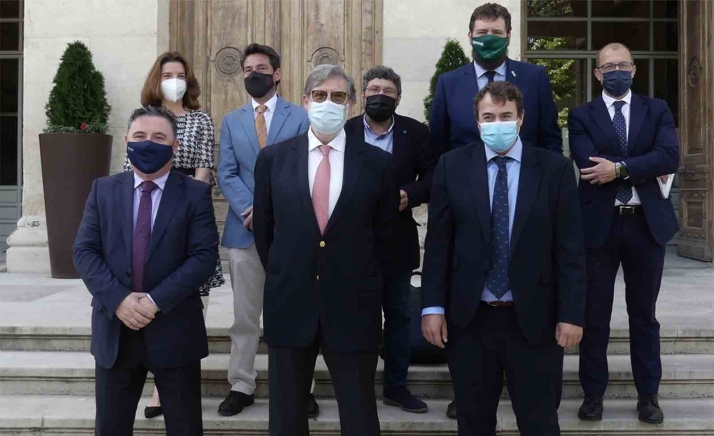 Nace la Plataforma Red SSPA de talento empresarial 