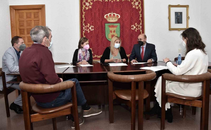 Ólvega y Ágreda precisan aumentar infraestructuras para sus polígonos industriales