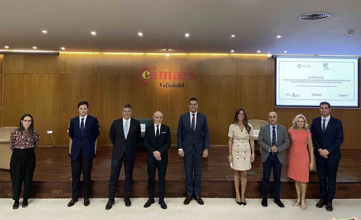 La Junta moderniza la Administración con la mediación intra judicial en la Ley de Medidas Tributarias y en el próximo reglamento de los Servicios Jurídicos