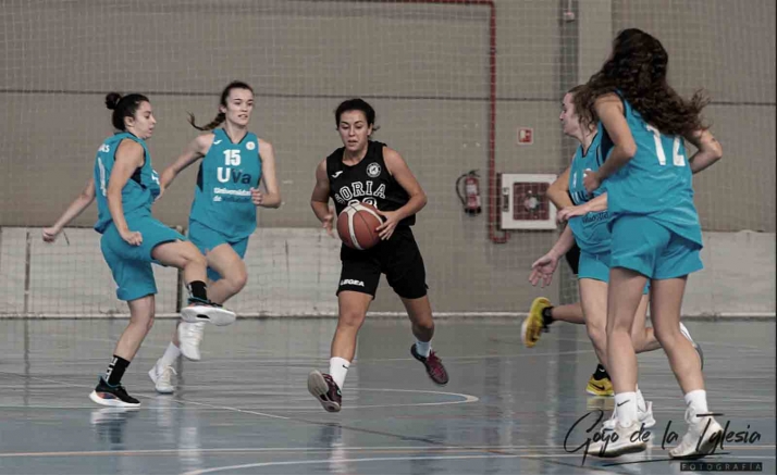 El Semillas Adolfo Martínez de basket visita al Ventanas Arsan Astillero en su primera salida del año