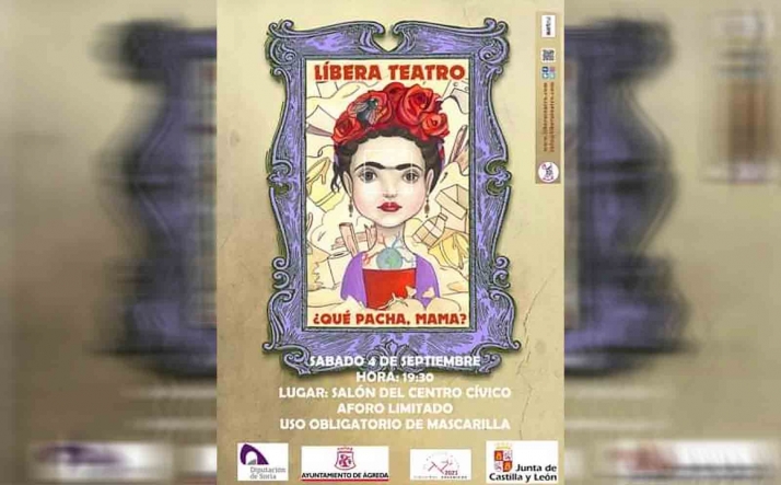 Teatro infantil para el sábado en Ágreda  