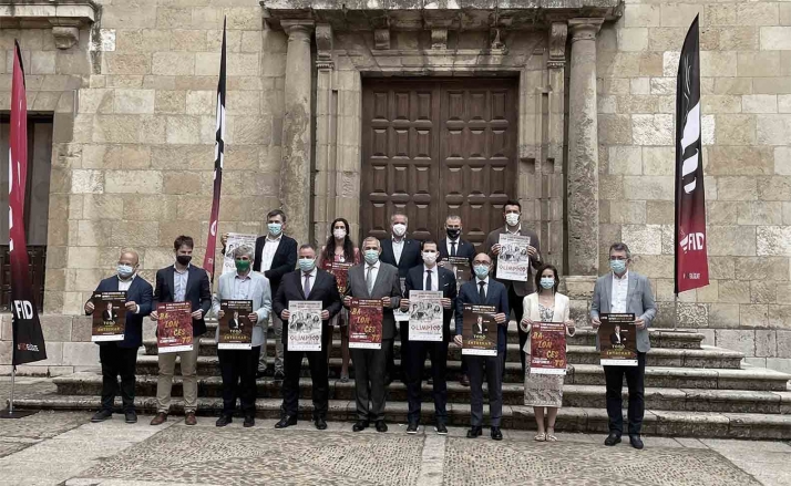 La Junta respalda el Foro Internacional del Deporte (FID) Castilla y León que se celebrará del 22 al 24 de septiembre en el Auditorio leonés