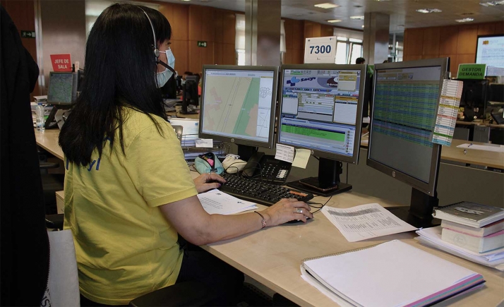 El contrato del servicio para la atención de las llamadas de emergencia al 1-1-2 de Castilla y León costará 12,6 M€
