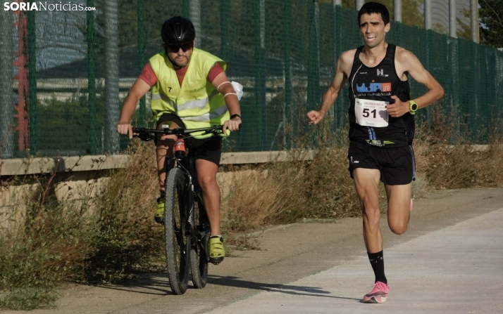 Las fotos: La Soria-Valonsadero vuelve a brillar