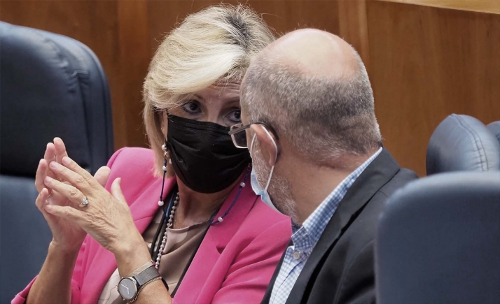 PP y Cs permiten la retirada del plan de reestructuración de la sanidad rural en Castilla y León