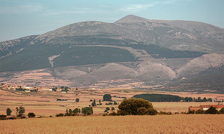 La ecologista ‘Vuelta al Moncayo’ tendrá paradas en Ólvega y en Borobia