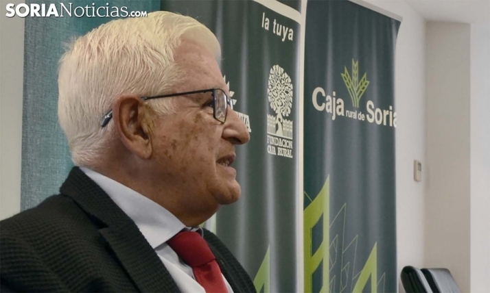 El Soria Salud recoge biografías de cuatro insignes médicos sorianos