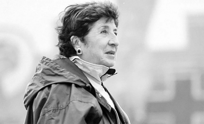 Publicada la primera biografía de la olvegueña Carmen Hernández