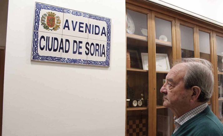 Adiós a Saturio García Terrel, ex presidente del Centro Soriano de Zaragoza