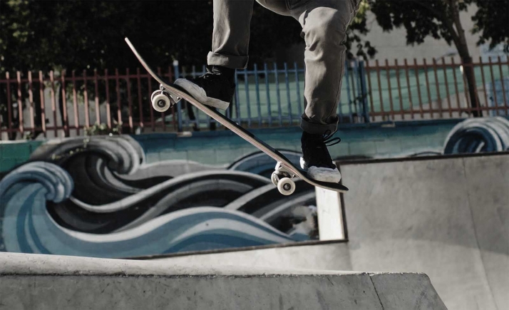 El Ayuntamiento comienza la próxima semana la mejora de la pista de skate de Los Pajaritos