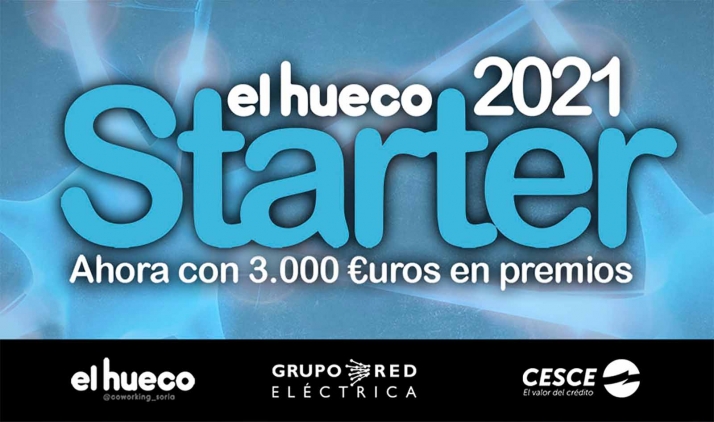 El Hueco Starter anuncia su nueva edición con 3.000 € en premios