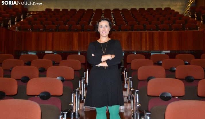 Villaciervos disfrutará esta tarde de la actuación de Tatiana Ramos