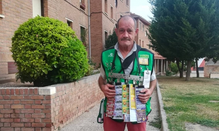 El Sueldazo de la ONCE cae en Berlanga de Duero