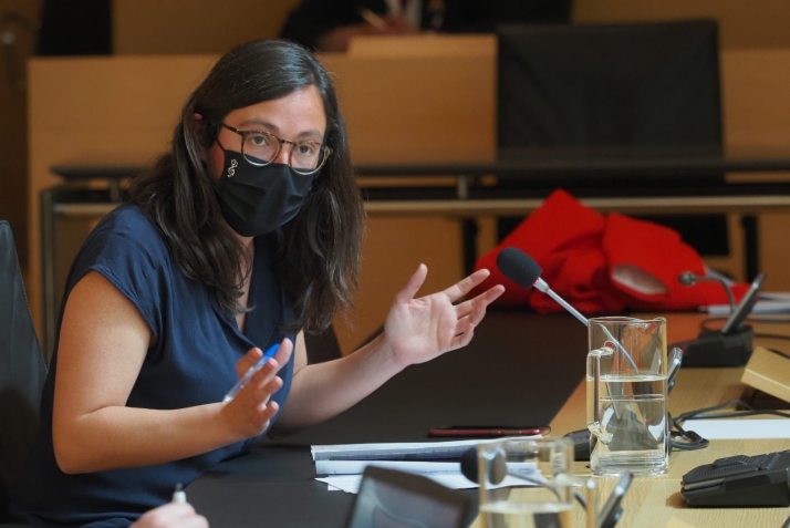 Podemos Castilla y León logra que se apruebe una PNL para prevenir la violencia de género