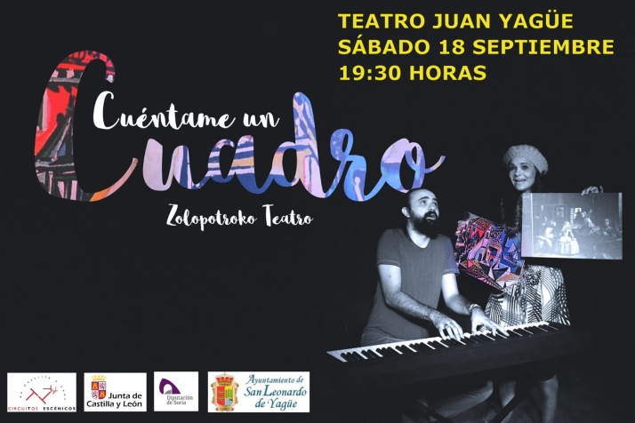 Teatro con música en directo en San Leonardo