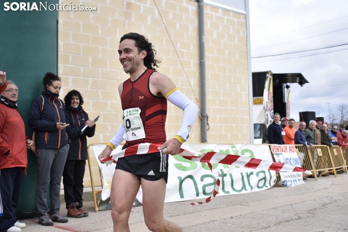 Canfranc corona a Luis Ángel Tejedor Rubio