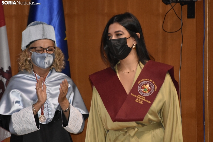 FOTOS: Las graduaciones también regresan tras lo peor de la pandemia