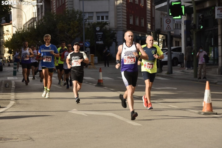 MEGA-GALERÍA: Fiesta del atletismo en Soria con Antón y Cacho como padrinos de honor
