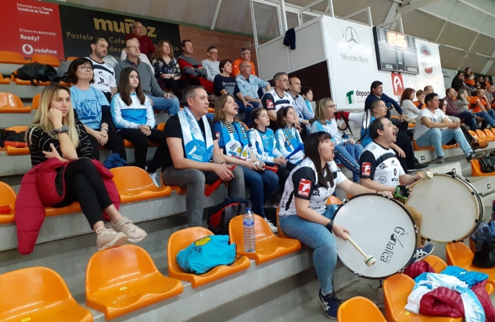 El Río Duero quiere lucir su pabellón con familias y peñas