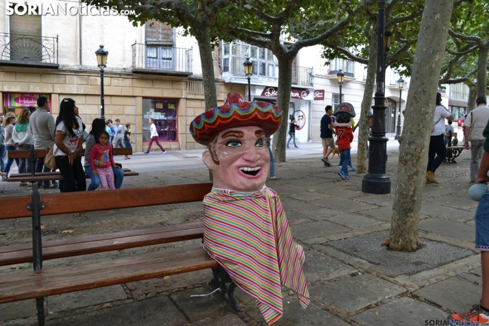 Soria cancela sus fiestas patronales de octubre