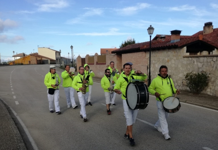 Las charangas de Soria vuelven a las calles