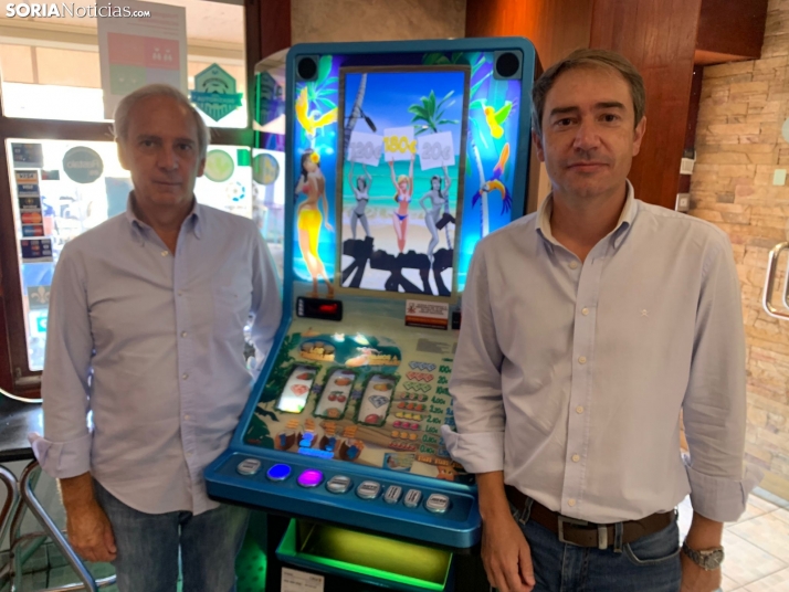 El sector de las máquinas recreativas, el más olvidado de Castilla y León