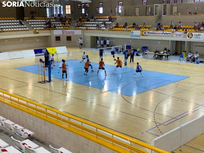 El Río Duero empieza la pretemporada a lo grande