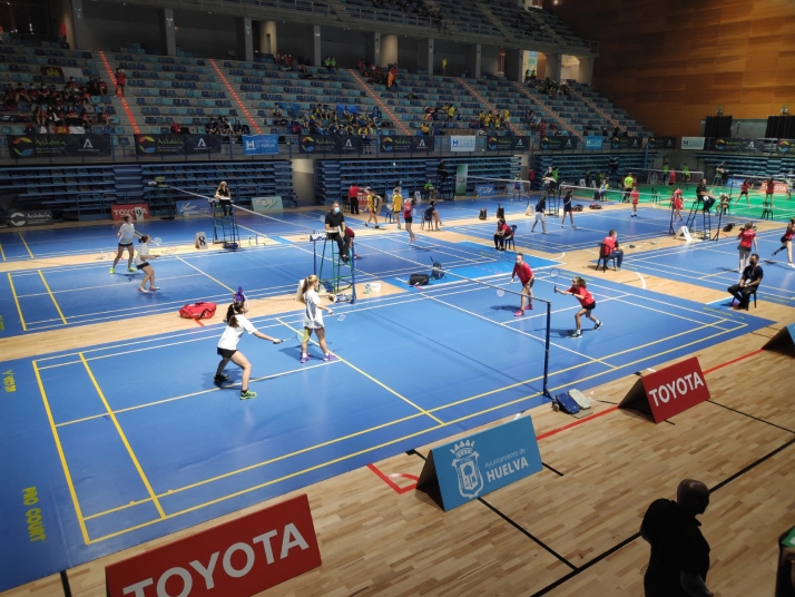 Tres jugadores del Club Bádminton Soria- CS24 convocados con la selección autonómica 