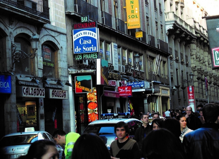 La Casa de Soria en Madrid comienza el curso con numerosas actividades