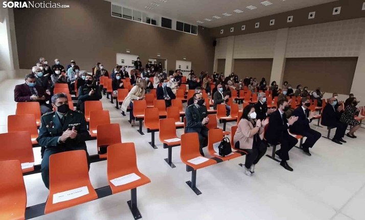 Recuerdo en La Merced a Lucas Fernández