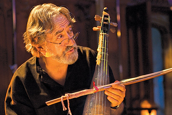 Jordi Savall y su homenaje a los Comuneros, en el Otoño Musical Soriano