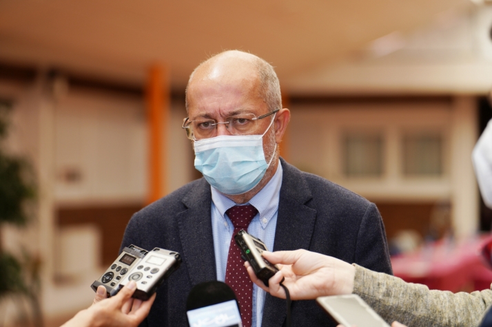 Igea señala que los PGE invierten en la región porque Castilla y León está entre Madrid y otros sitios 