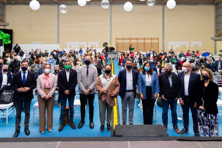 Castilla y León participa en la celebración de los 30 años de los Fondos Leader