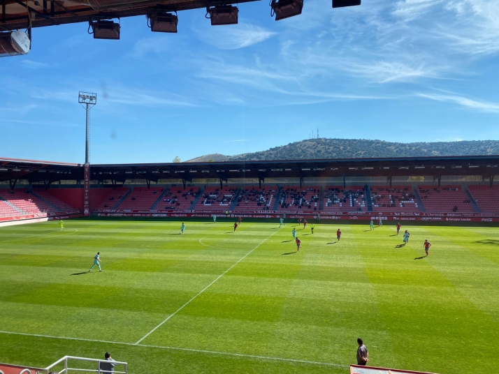 Numancia 3-1 Huesca B, coraje y garra para una remontada mágica 