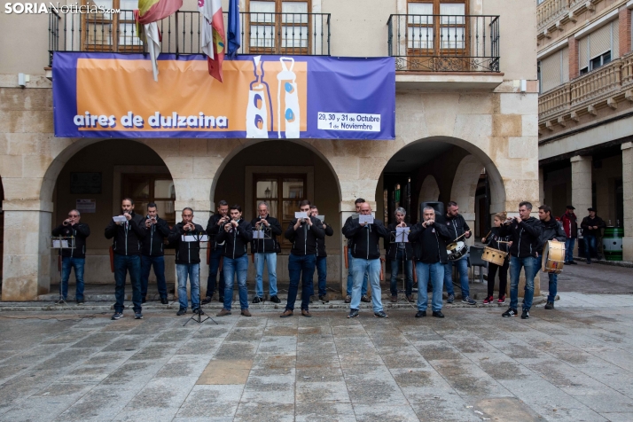 San Esteban, capital de la dulzaina
