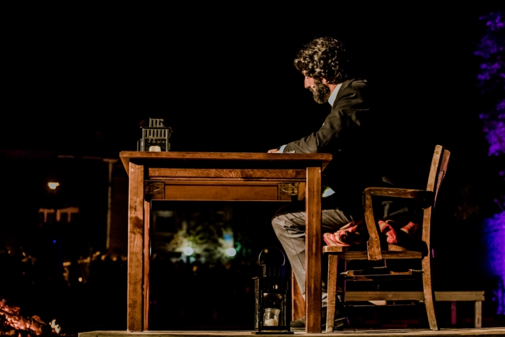 El granadino Hugo Huesca y la burgalesa Aitana Ortiz, ganadores del concurso de relatos de las Ánimas