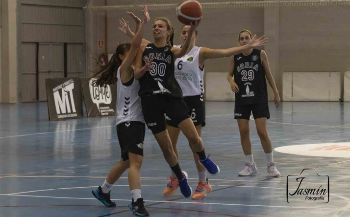 Al Semillas Adolfo Martínez le faltó acierto ofensivo y perdió por 59-47 ante el Amide Camargo