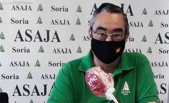 ASAJA apoya la manifestación de la plataforma para reclamar una fiscalidad diferenciada