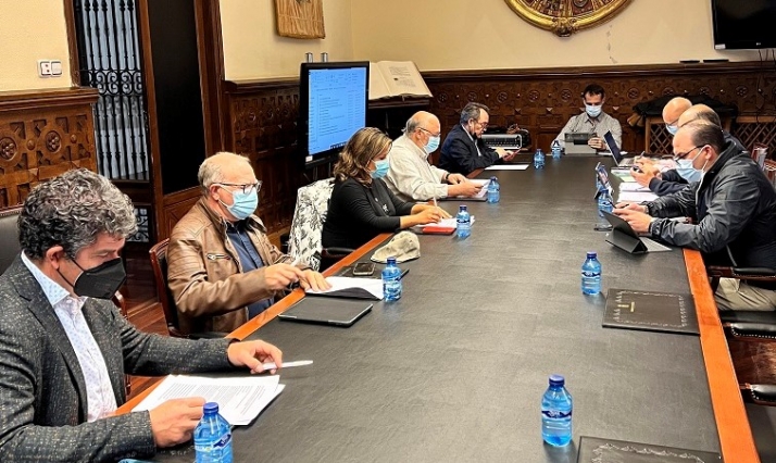 Quintana Redonda albergará el circuito Trail 50 que promueve Diputación avalado por la Federación de Atletismo